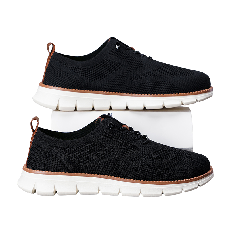 Men's Breathable Sole Sneakers