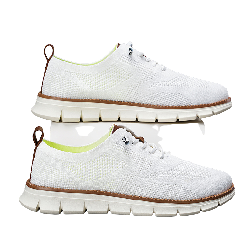 Men's Breathable Sole Sneakers