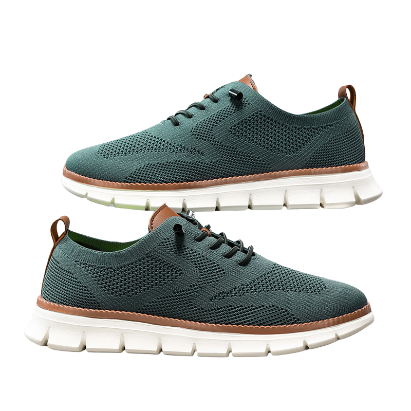 Men's Breathable Sole Sneakers
