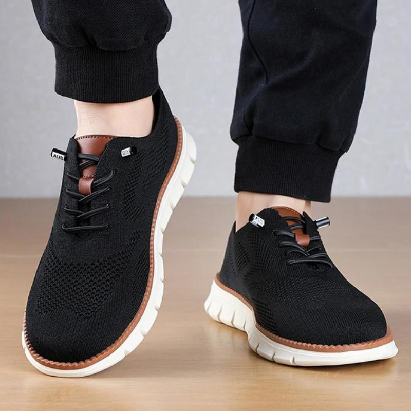 Men's Breathable Sole Sneakers