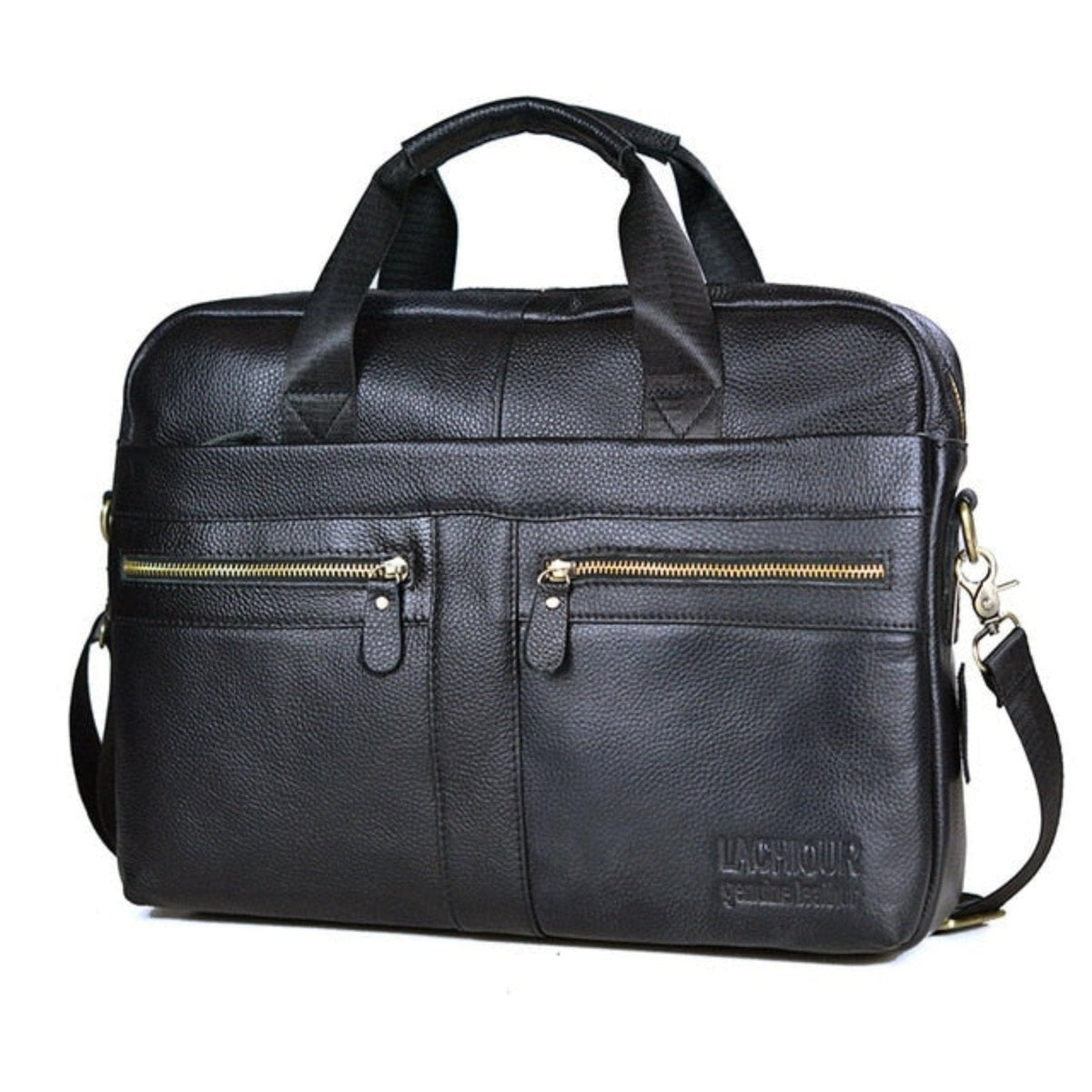 Men's Business Laptop Bag - Stylish & Organized on the Go