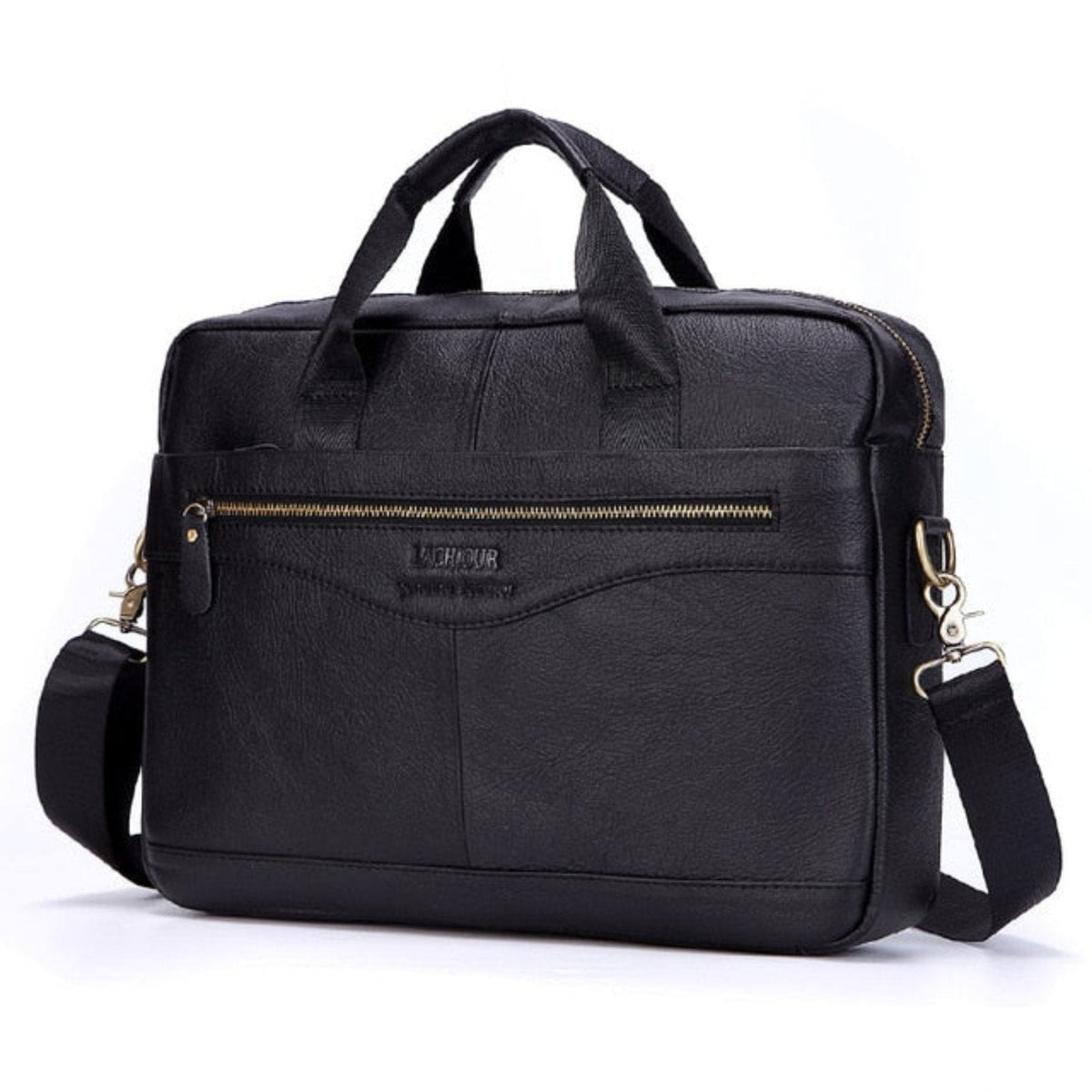 Men's Business Laptop Bag - Stylish & Organized on the Go