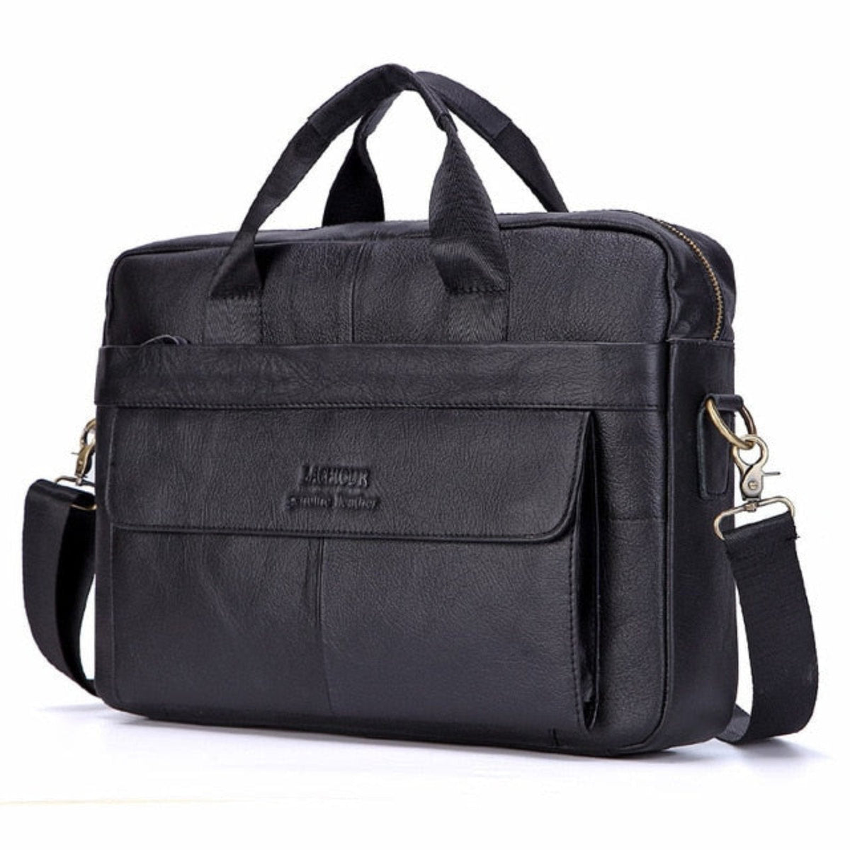 Men's Business Laptop Bag - Stylish & Organized on the Go