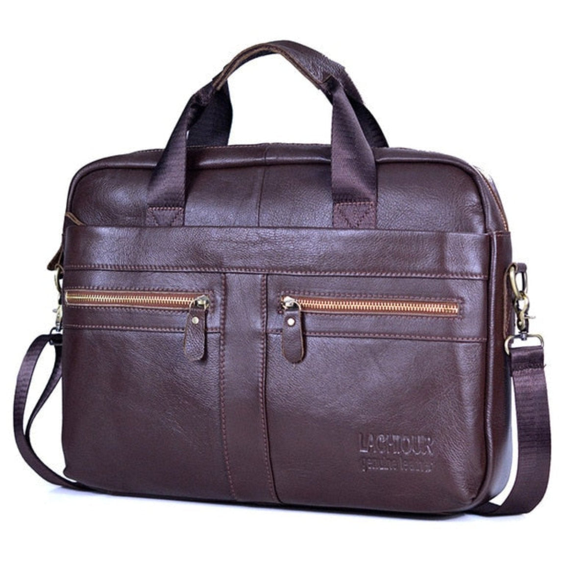 Men's Business Laptop Bag - Stylish & Organized on the Go