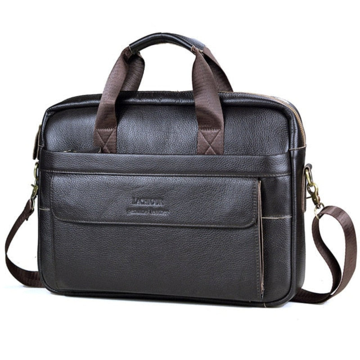 Men's Business Laptop Bag - Stylish & Organized on the Go