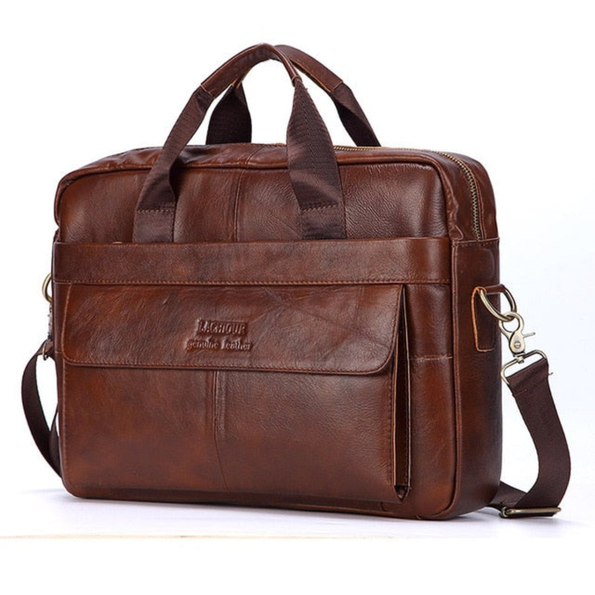 Men's Business Laptop Bag - Stylish & Organized on the Go