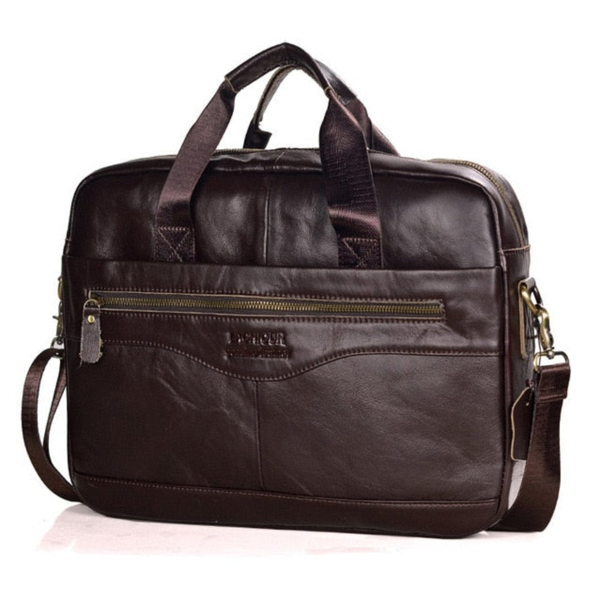 Men's Business Laptop Bag - Stylish & Organized on the Go
