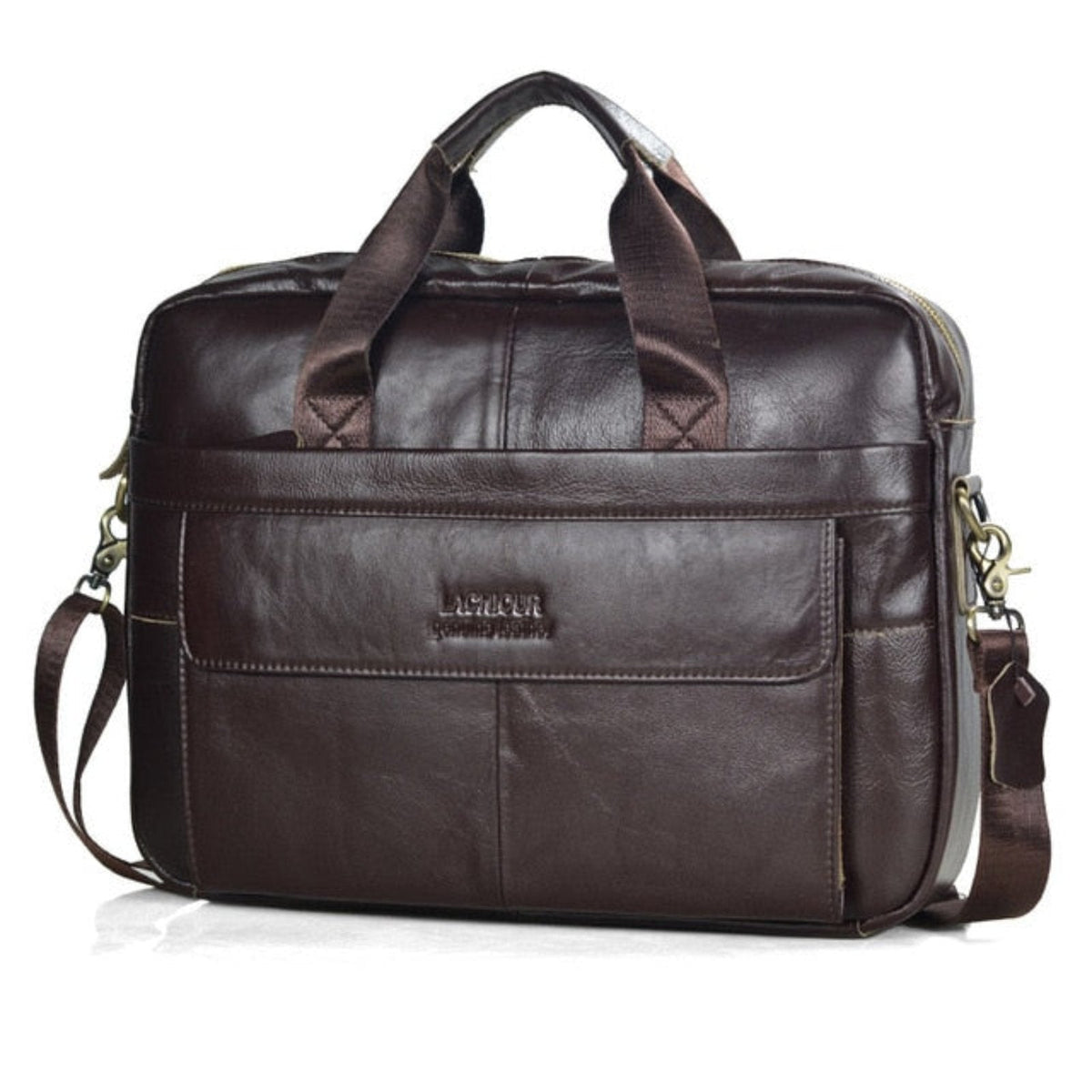 Men's Business Laptop Bag - Stylish & Organized on the Go