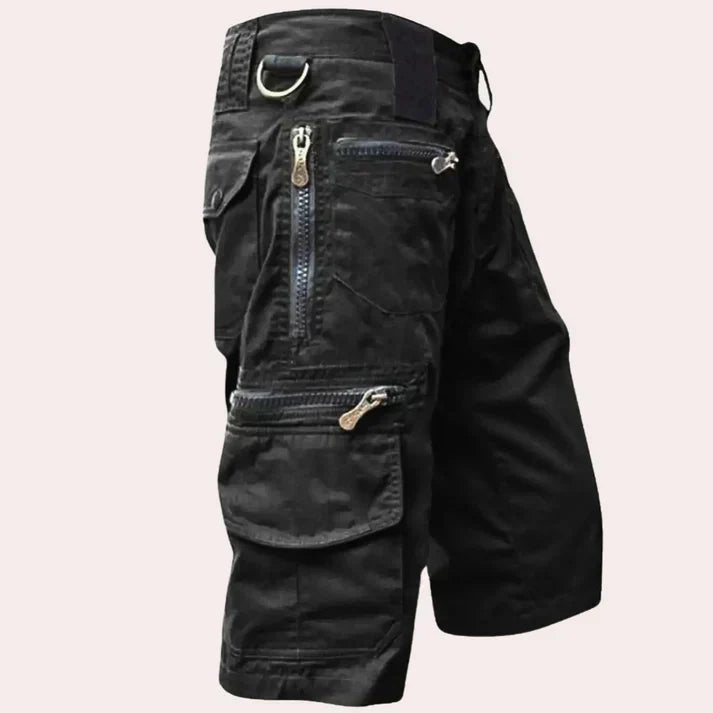 Men's Cargo Shorts for Summer & Leisure