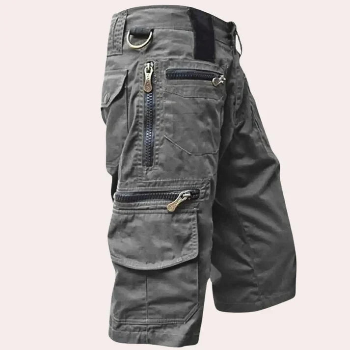 Men's Cargo Shorts for Summer & Leisure