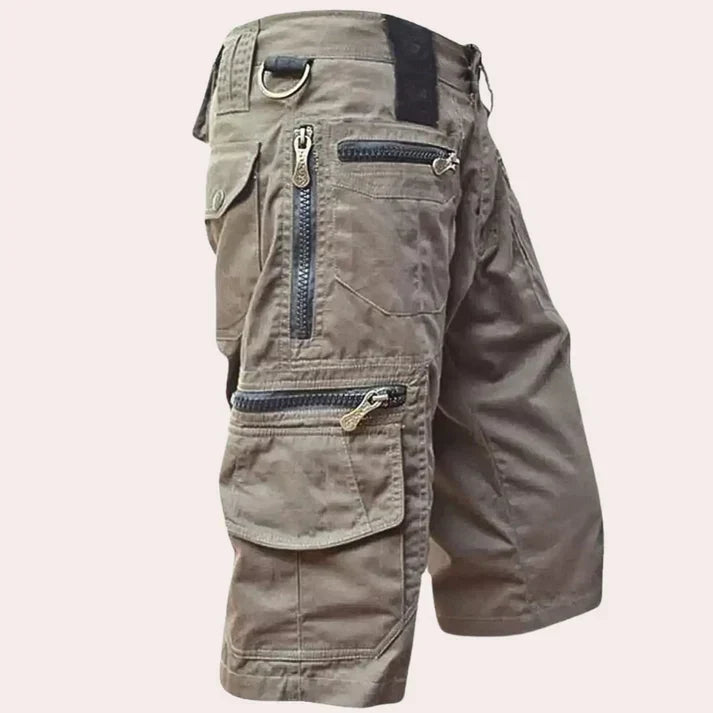 Men's Cargo Shorts for Summer & Leisure