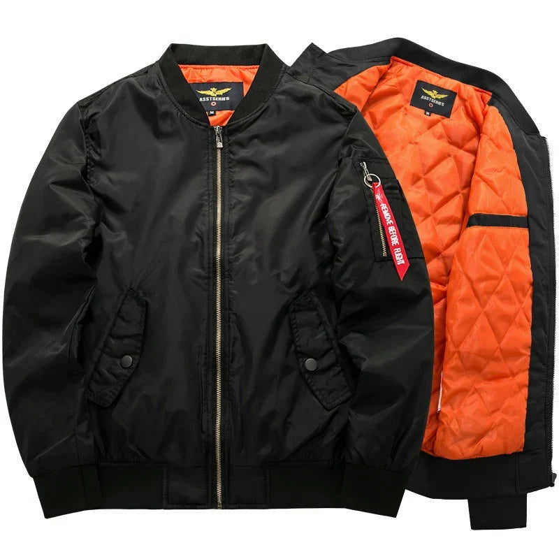 Men's Casual All-Season Outdoor Jacket