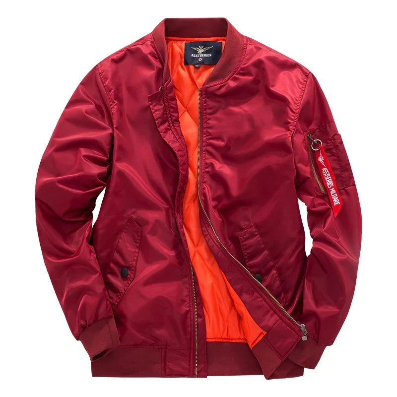 Men's Casual All-Season Outdoor Jacket