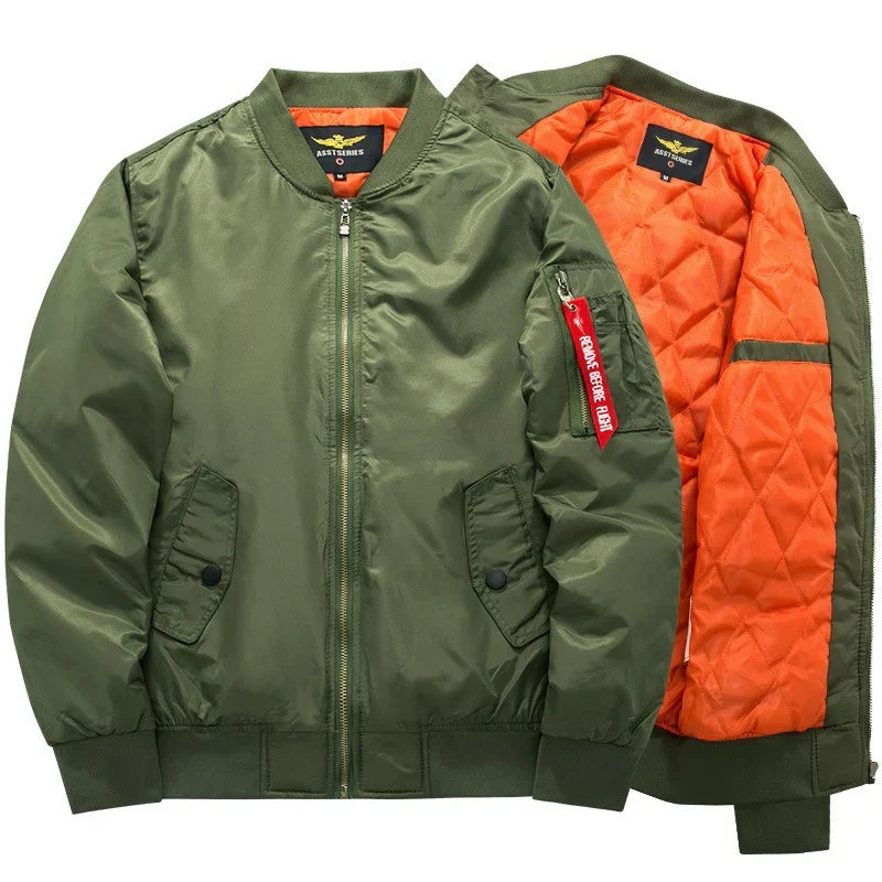 Men's Casual All-Season Outdoor Jacket