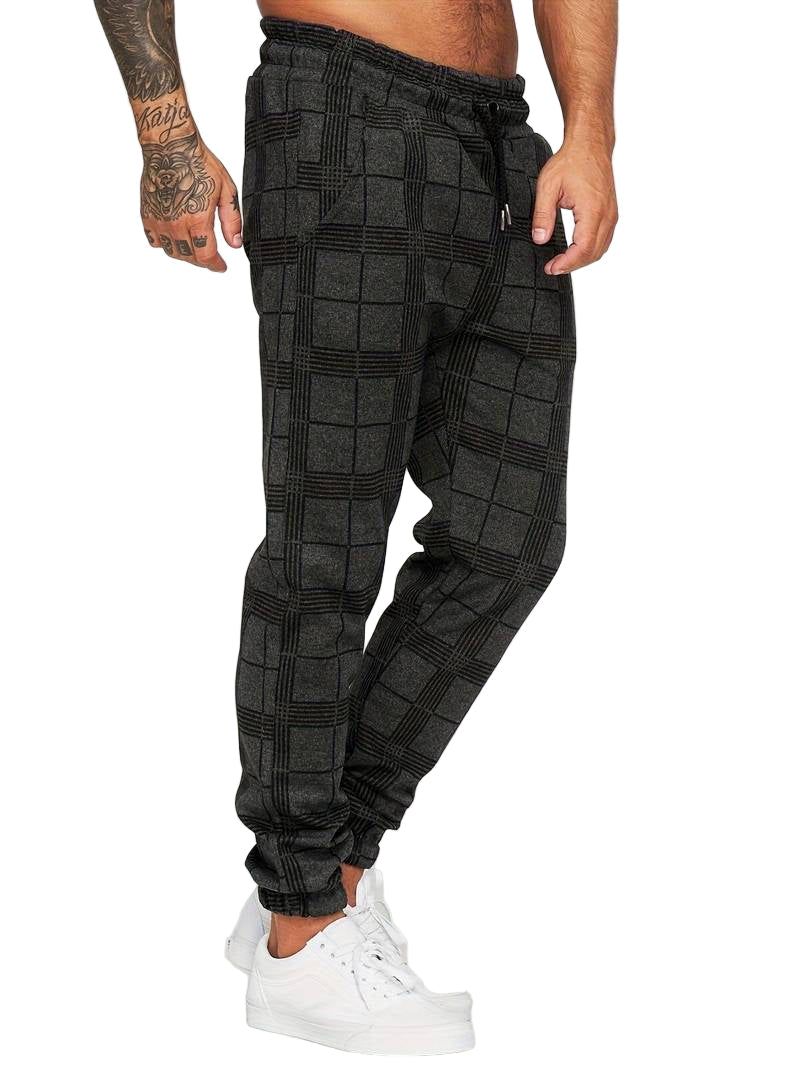 Men's Casual Slim Fit Joggers