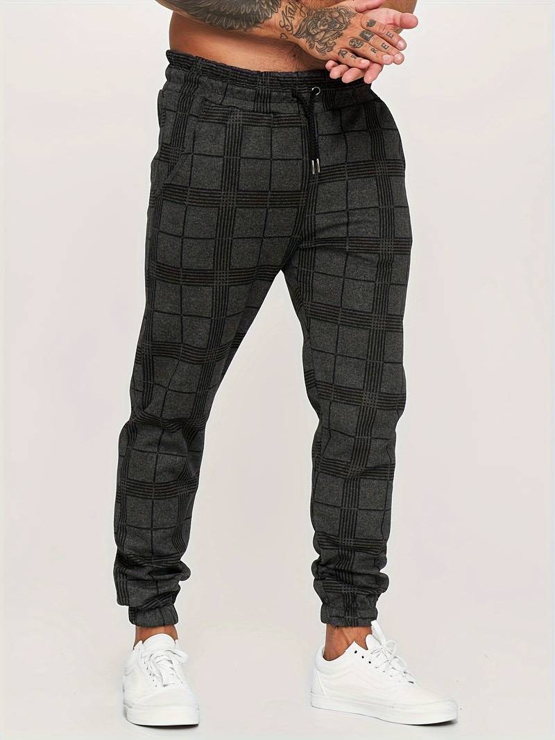 Men's Casual Slim Fit Joggers