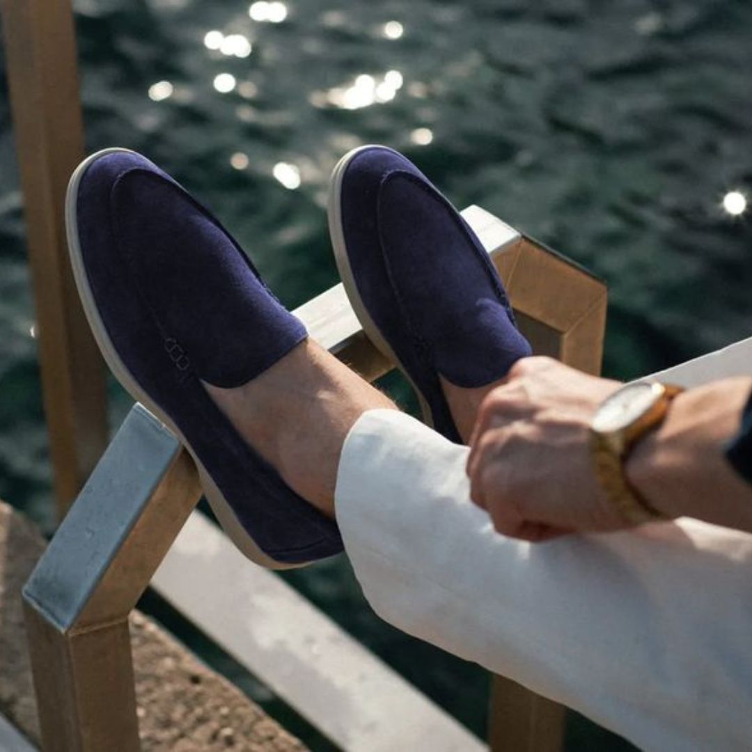 Men's Casual Slip-On Loafers