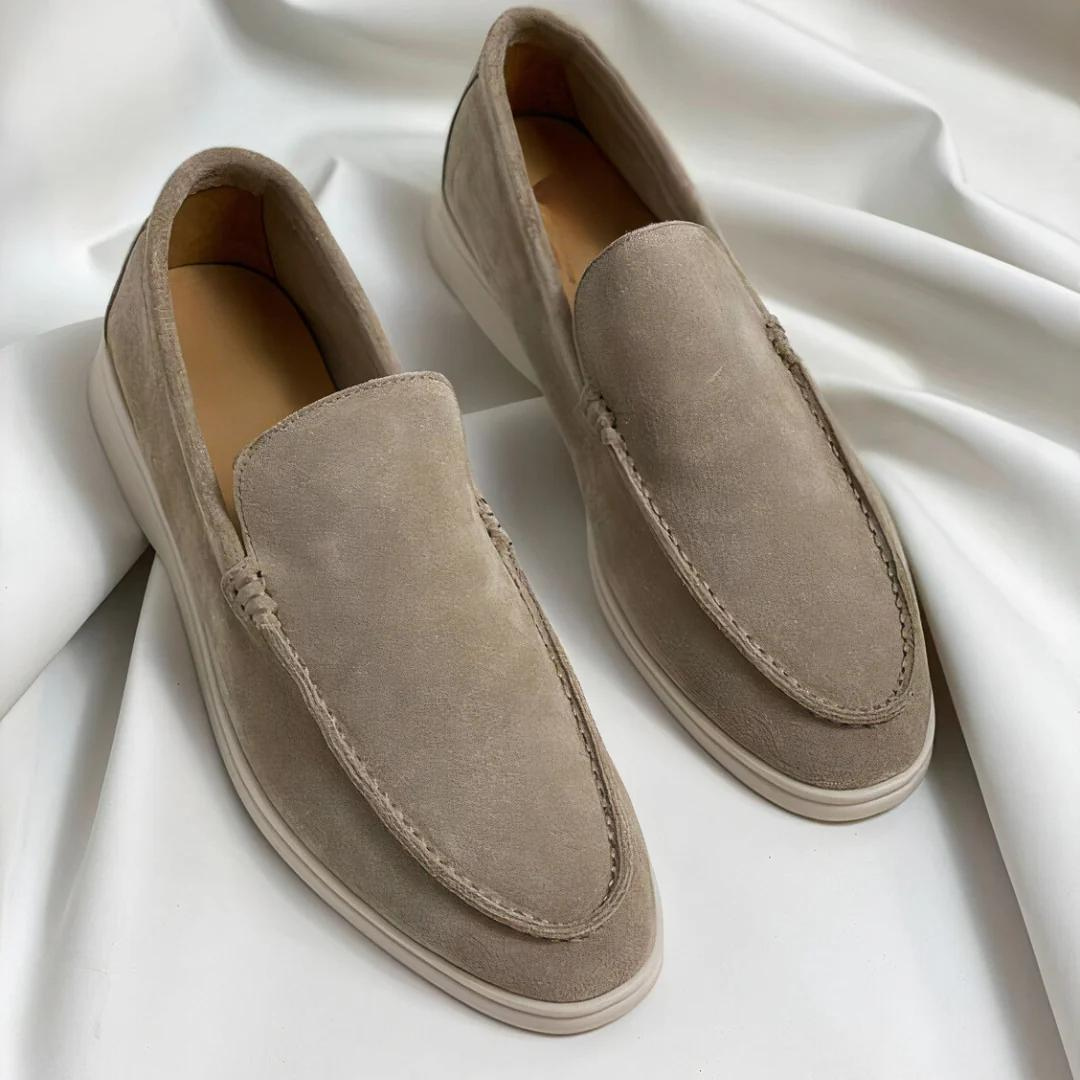 Men's Casual Slip-On Loafers