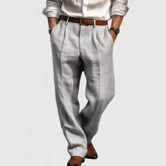 Men's Casual Trousers – Relaxed Everyday Comfort