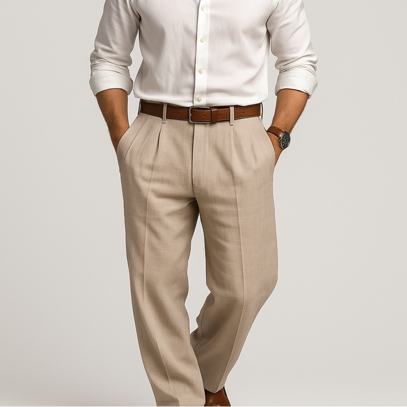 Men's Casual Trousers – Relaxed Everyday Comfort