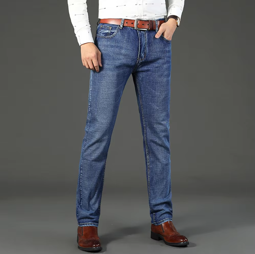 Men's Classic Jeans