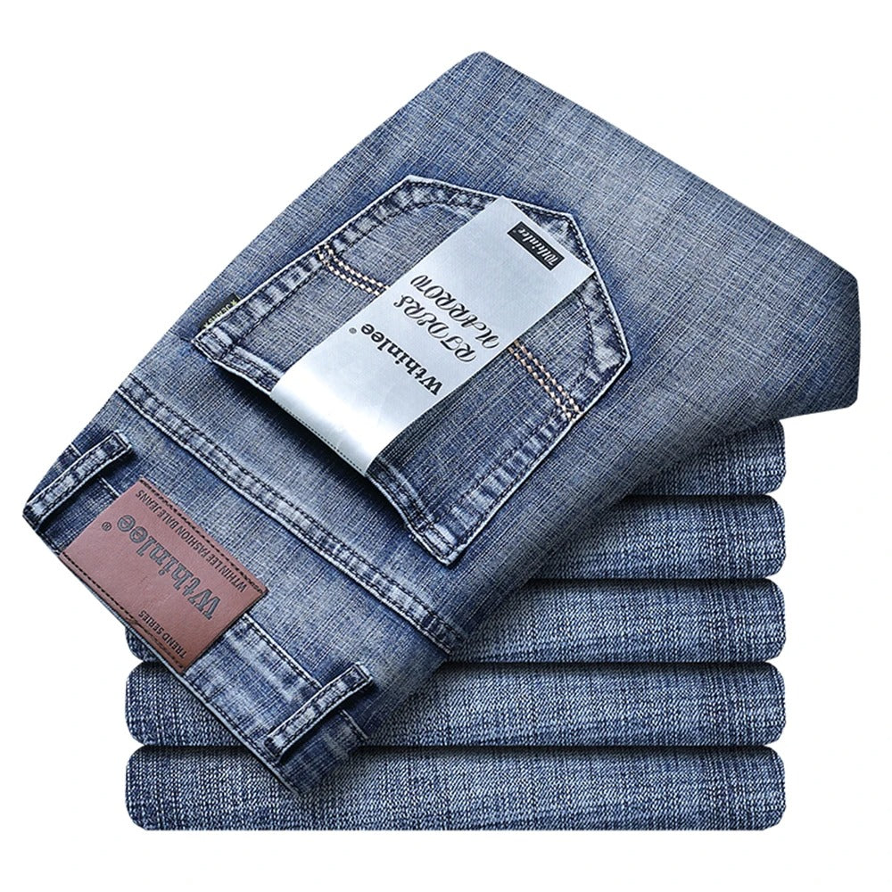 Men's Classic Jeans