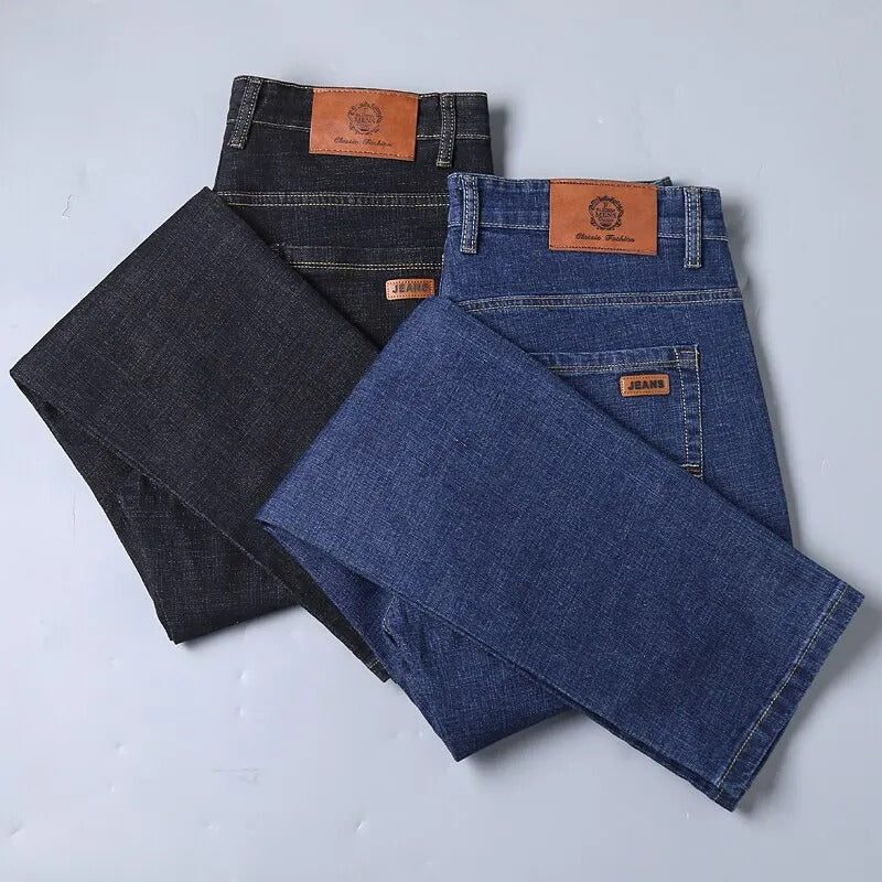 Men's Classic Jeans