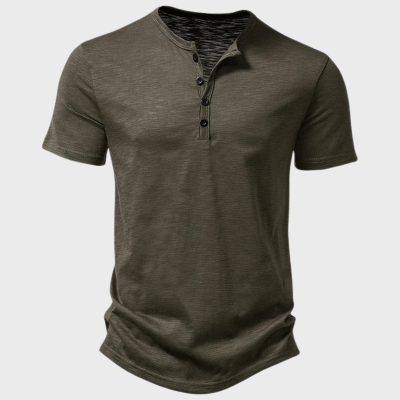 Men's Classic Lightweight Cotton T-Shirt