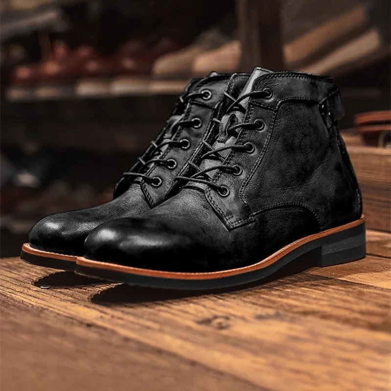 Men's Classic Retro Boots