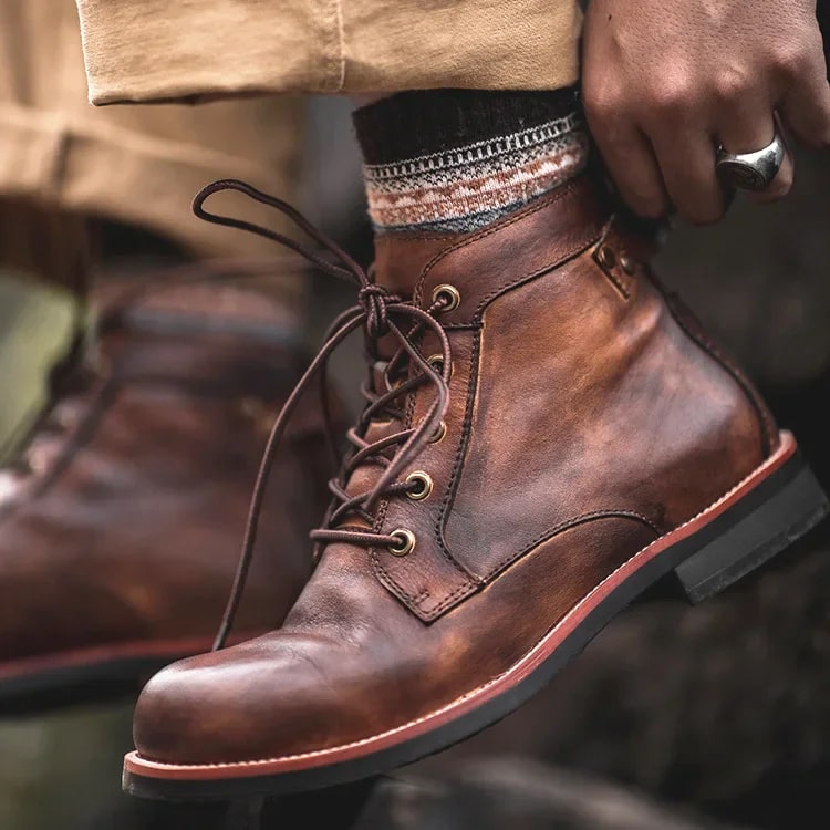 Men's Classic Retro Boots