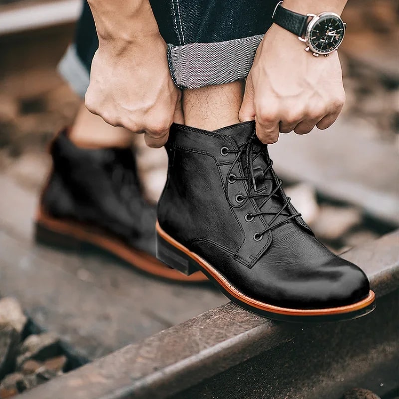 Men's Classic Retro Boots