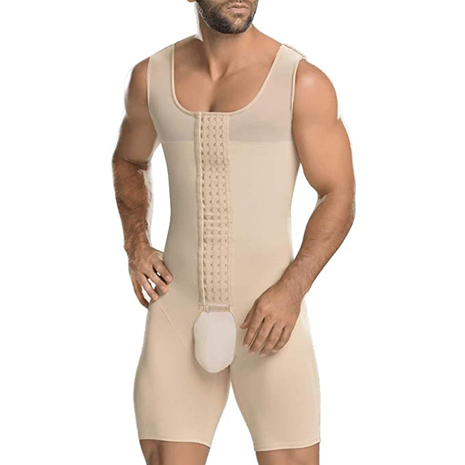Men's Compression Body Shaper