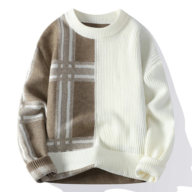 Men's Crew Neck Sweater