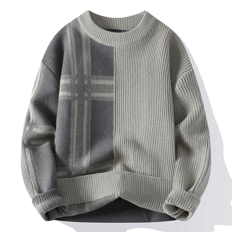 Men's Crew Neck Sweater