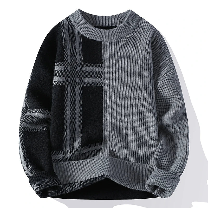 Men's Crew Neck Sweater