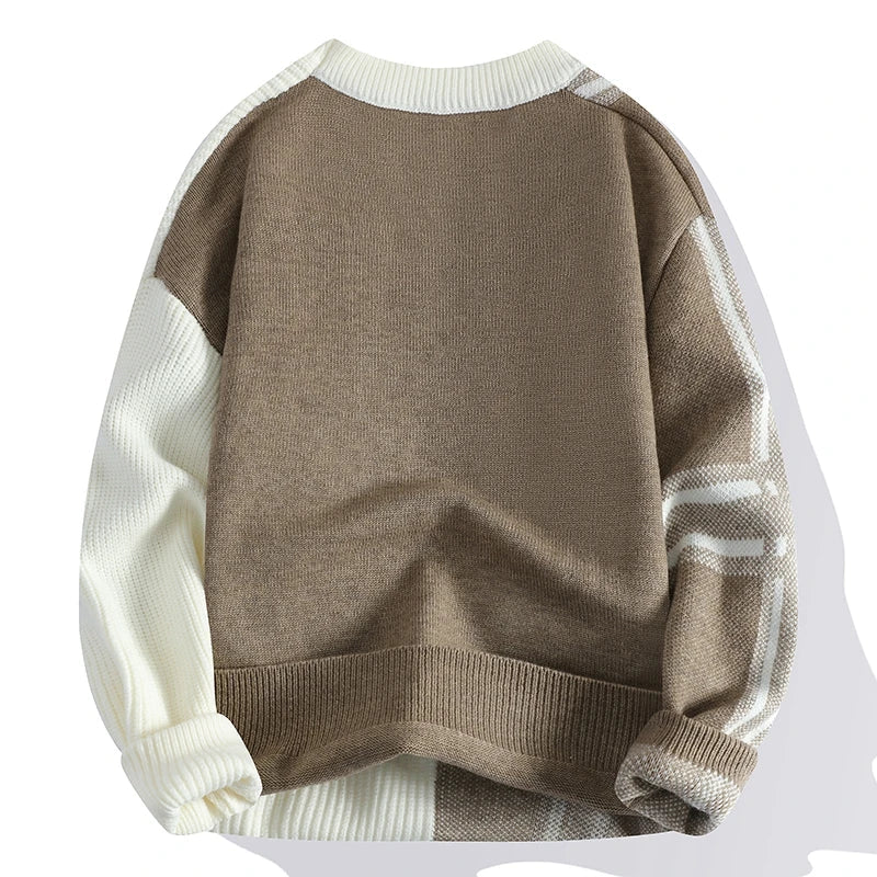 Men's Crew Neck Sweater