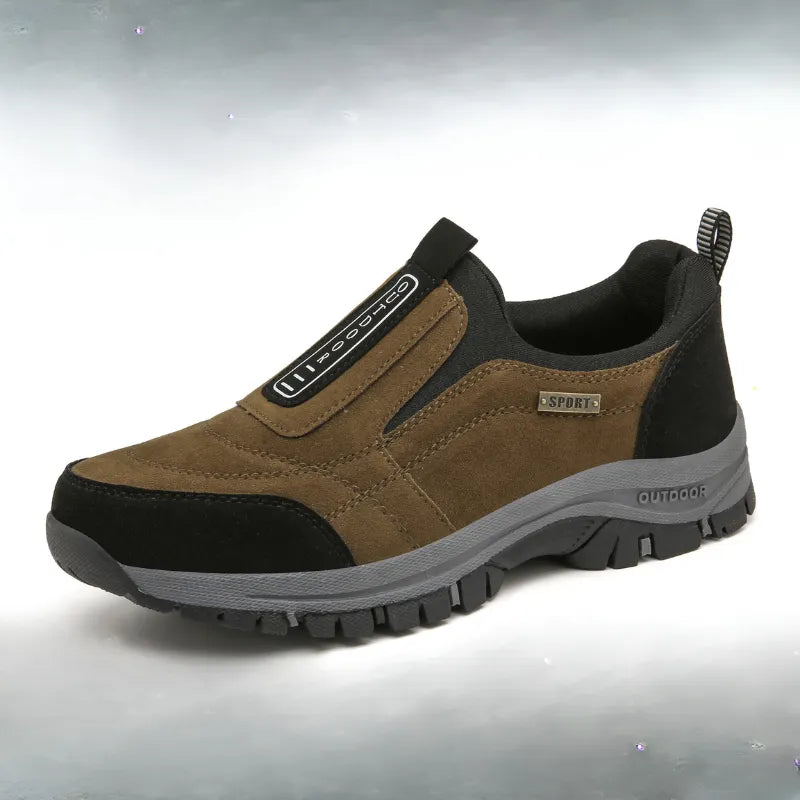 Men's Durable Waterproof Ergonomic Shoes