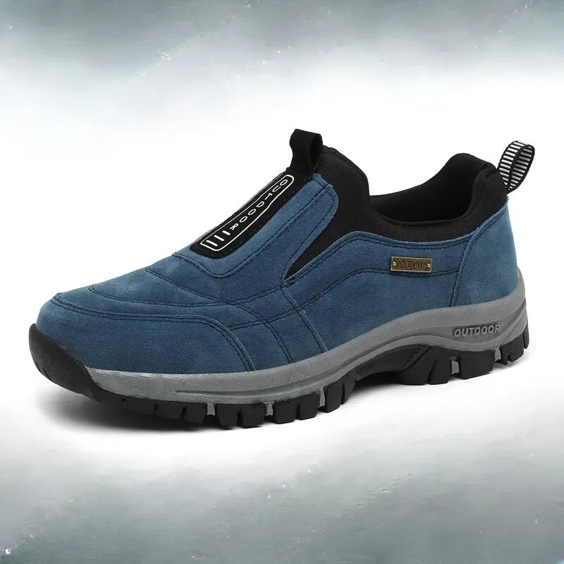 Men's Durable Waterproof Ergonomic Shoes