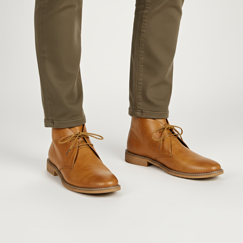 Men's Elegant & Comfortable Dress Shoes for Timeless Style