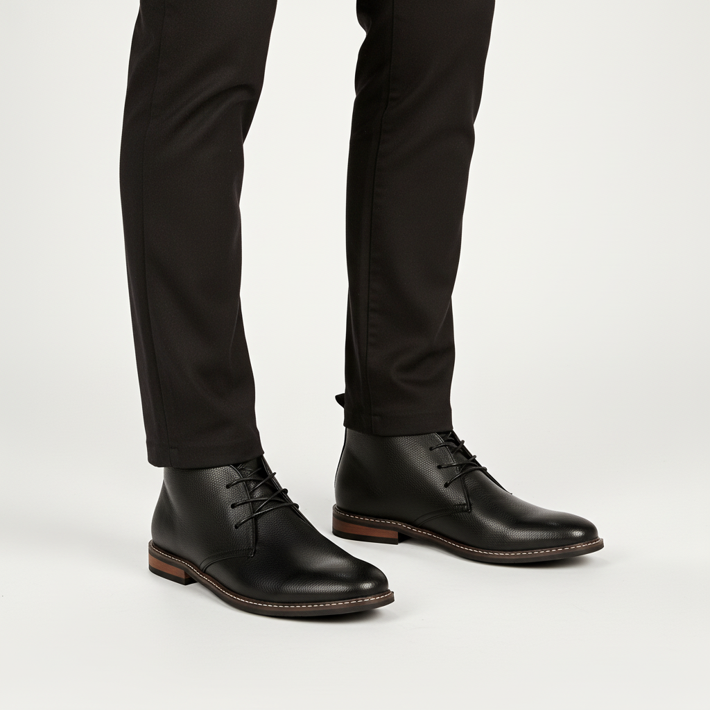 Men's Elegant & Comfortable Dress Shoes for Timeless Style