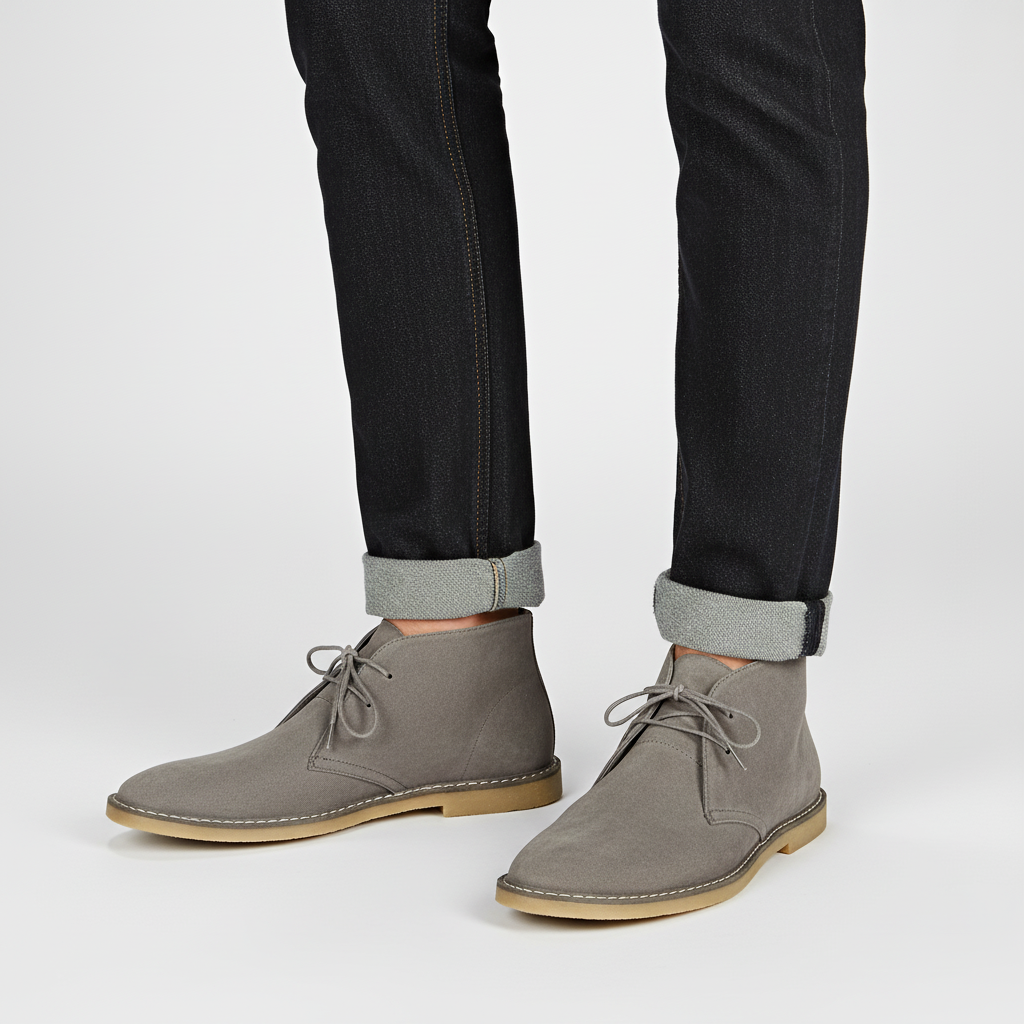 Men's Elegant & Comfortable Dress Shoes for Timeless Style