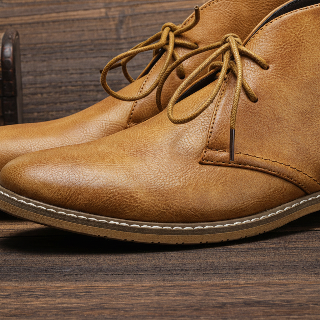 Men's Elegant & Comfortable Dress Shoes for Timeless Style
