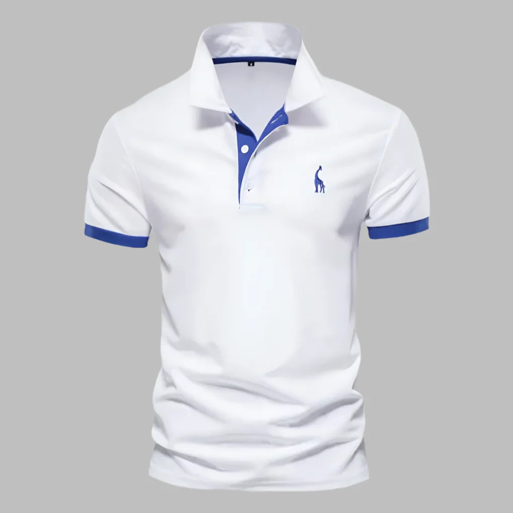 Men's Elegant Polo Shirt