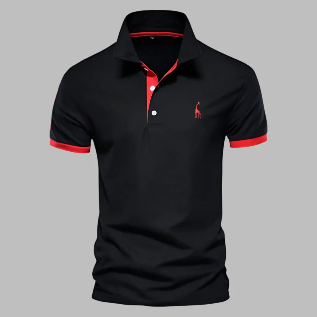 Men's Elegant Polo Shirt