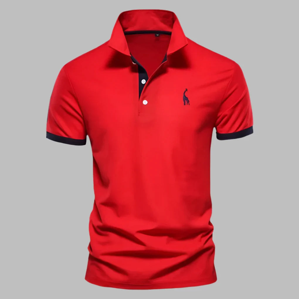Men's Elegant Polo Shirt