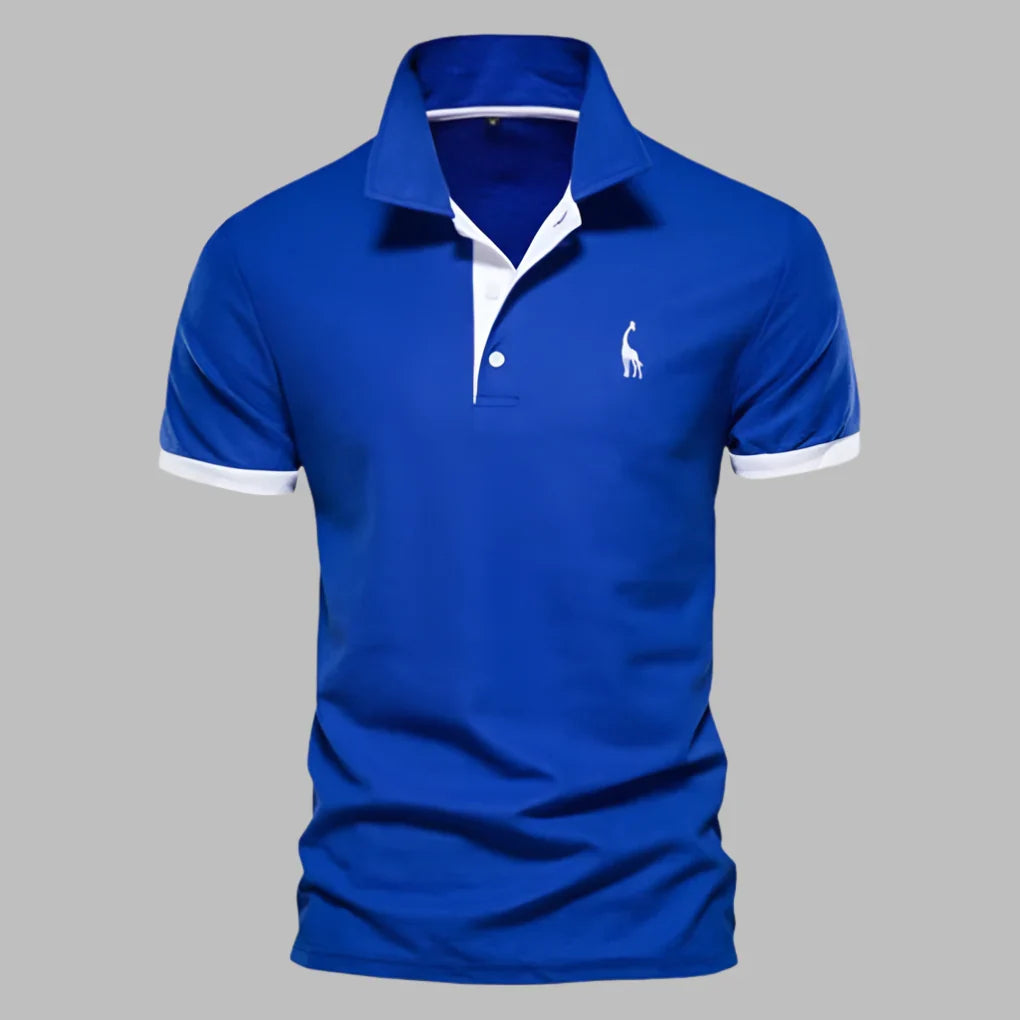 Men's Elegant Polo Shirt