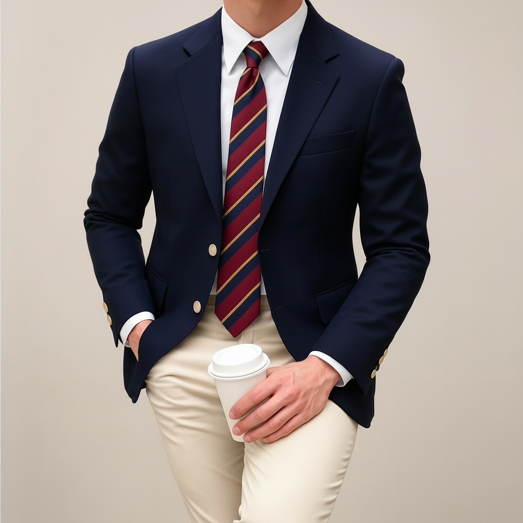 Men's Elegant Spring Blazer