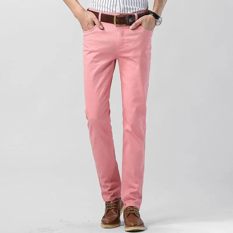 Men's Elegant & Versatile Chinos for All Occasions