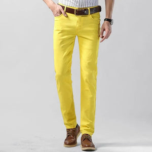 Men's Elegant & Versatile Chinos for All Occasions