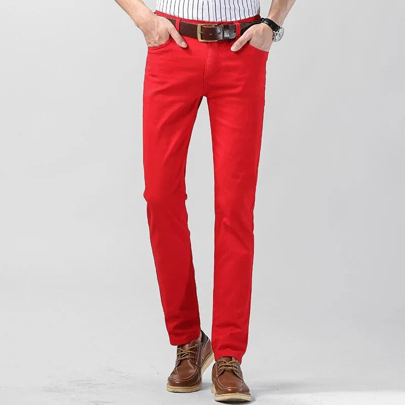 Men's Elegant & Versatile Chinos for All Occasions